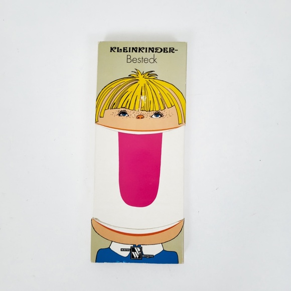 *Free with Purchase* Kleinkinder-Besteck Kids Toddler Utensils German - Picture 12 of 12